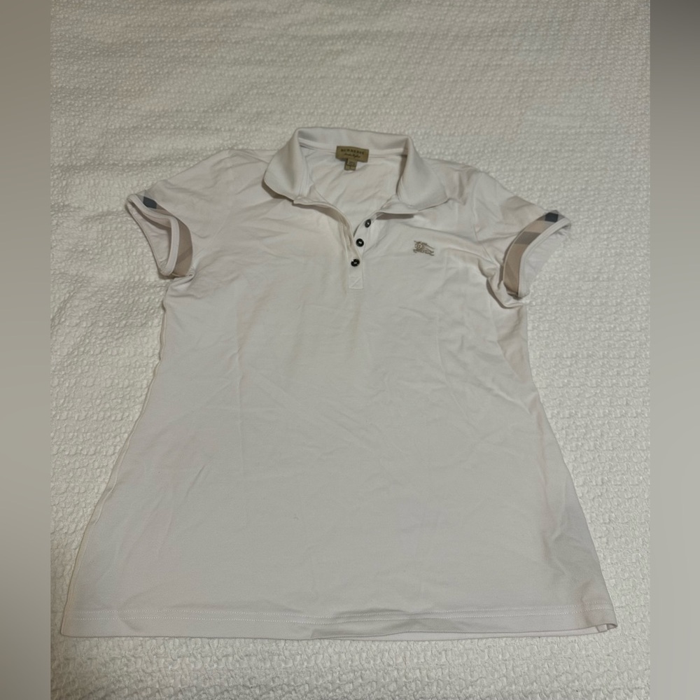 Burberry Polo Shirt